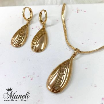 نیم ست ساده ژوپینگ