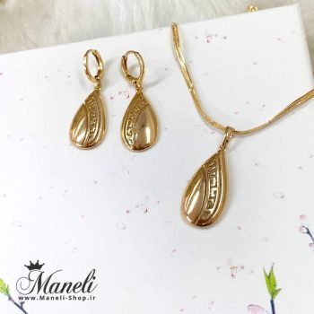نیم ست ساده ژوپینگ