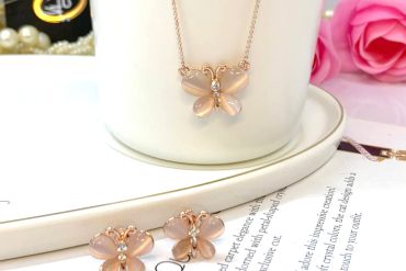 نیم ست پروانه ای صدفی 1401012