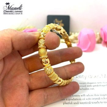 دستبند مشابه طلا