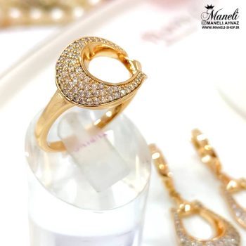 انگشتر ژوپینگ سایز 9