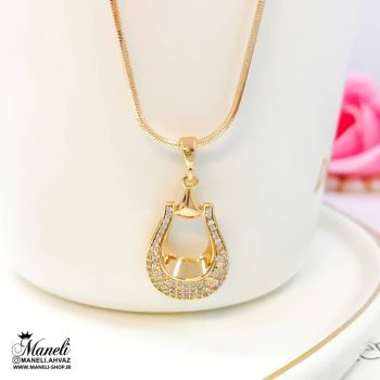 گردنبند ژوپینگ رنگ ثابت