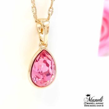 گردنبند ژوپینگ رنگ ثابت