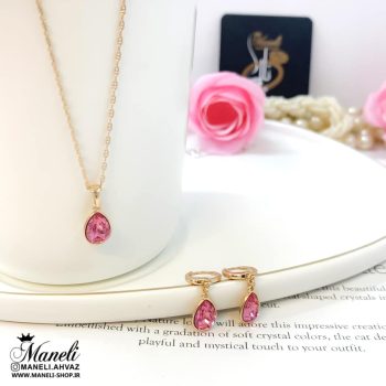 نیم ست قرمز ژوپینگ