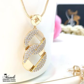 گردنبند رنگ ثابت