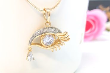 گردنبند چشم ژوپینگ mxip385