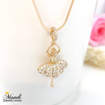 گردنبند بالرین ژوپینگ