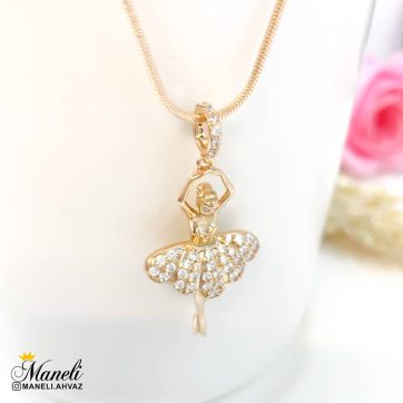 گردنبند بالرین ژوپینگ