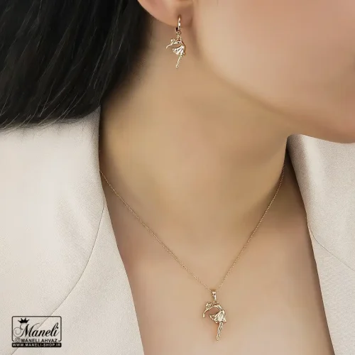 نیم ست بالرین ژوپینگ ضدحساسیت