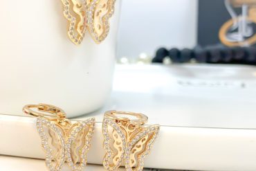 نیم ست پروانه