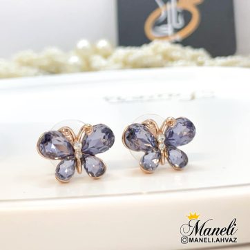 گوشواره پروانه