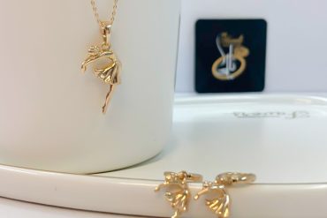 نیم ست بالرین ژوپینگ mxip914