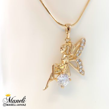 پلاک فرشته ژوپینگ