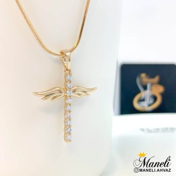 گردنبند صلیب ژوپینگ