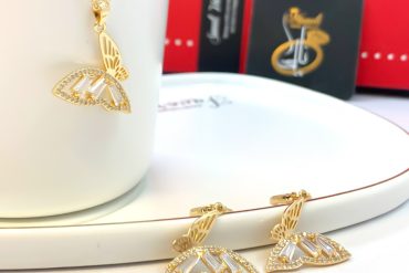 نیم ست خاص پروانه 14010503