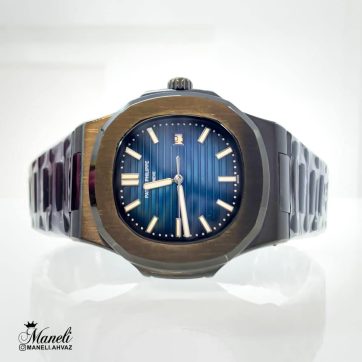 ساعت مچی پتک فیلیپ ژنو صفحه آبی