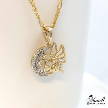 نیم ست ظریف فرشته ژوپینگ mxip885