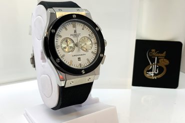 ساعت مچی hublot هابلوت مردانه مشکی 14010726