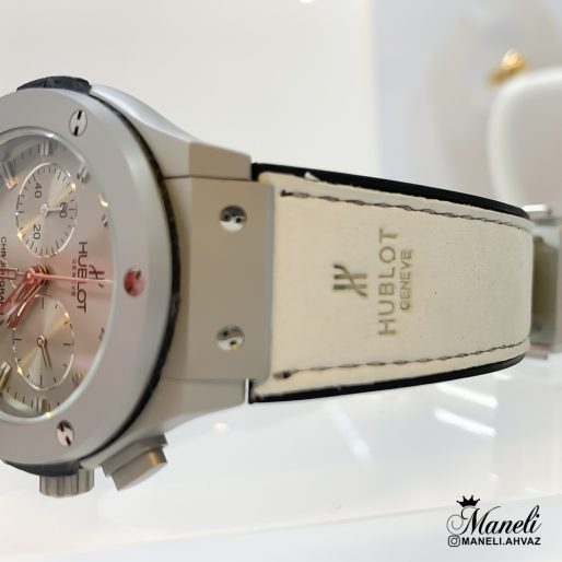 هابلوت بند طوسی روشن