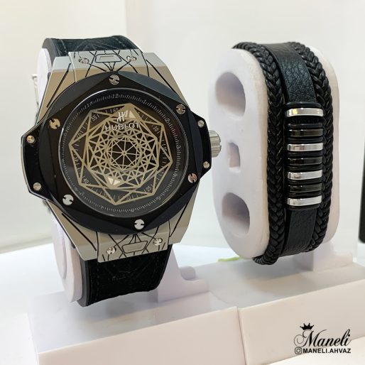 اشانتیون ساعت هابلوت