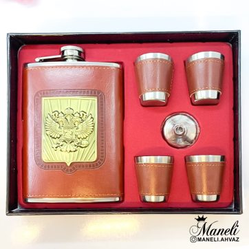 ست هدیه ای بطری و شات