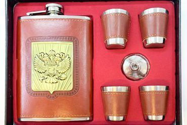 ست هدیه ای بطری و شات