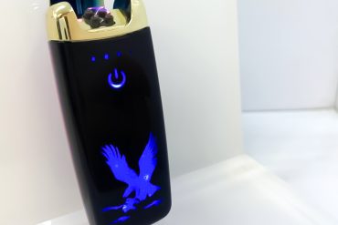 فندک شارژی طرح عقاب 14010809