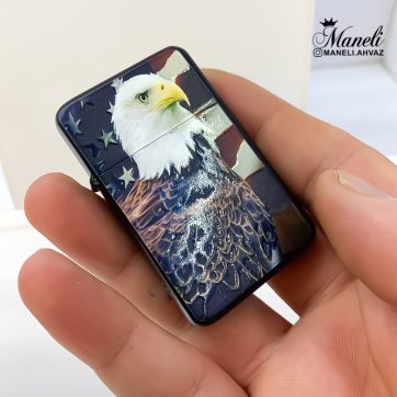 فندک عقاب بنزینی