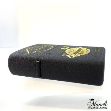 فندک بنزینی زورو مدل آسفالتی