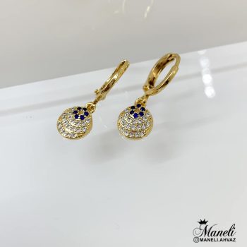 گوشواره چشم نظر
