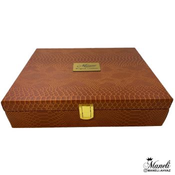 ست هدیه ای چرم