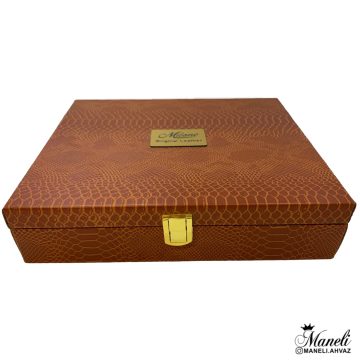 ست هدیه ای چرم