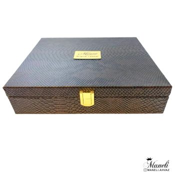 ست هدیه ای چرم میلانو