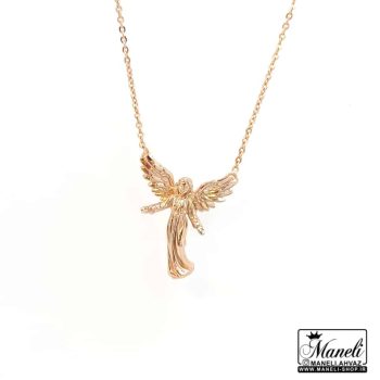گردنبند فرشته ژوپینگ 14010824