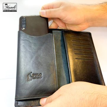 کیف کتی چرم پولو 14010836