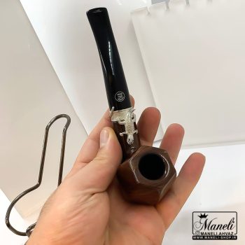پیپ چوبی VAUEN با طرح آفتاب پرست