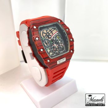 ساعت ریچاردمیل قرمز 14010909