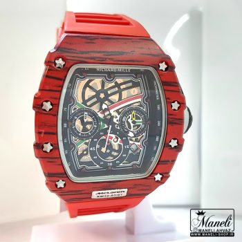 ساعت ریچاردمیل قرمز 14010909