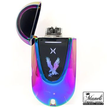 فندک شارژی هولوگرامی لایتر