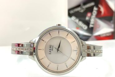 ساعت دستبندی زنانه لاکسمی