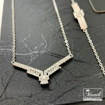 سرویس ظریف رنگ ثابت