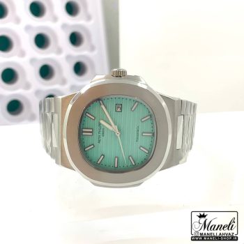 ساعت پتک فیلیپ صفحه آبی