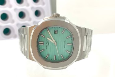 ساعت پتک فیلیپ صفحه آبی