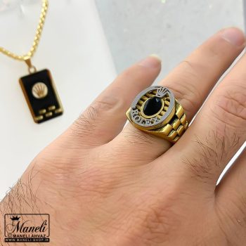 انگشتر رولکس مردانه