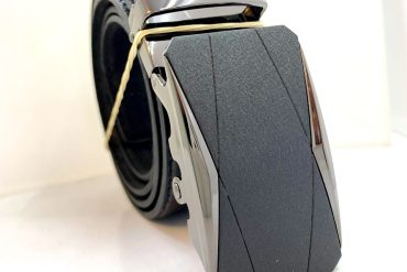 کمربند ریلی مشکی