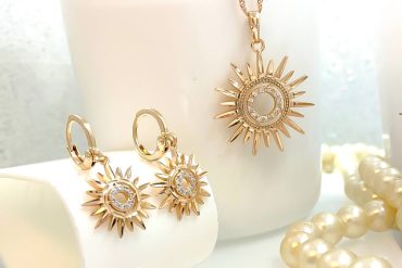 نیم ست خورشید