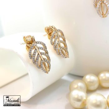 گوشواره برگ