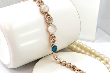 دستبند خاص رزگلد