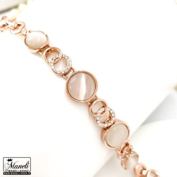 دستبند رزگلد