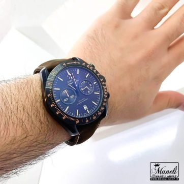 ساعت امگا مردانه سه موتوره